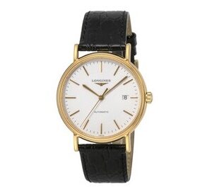 Đồng Hồ Longines Chính Hãng Nam PRESENCE L4.921.2.18.2 L49212182