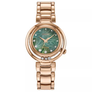 Đồng Hồ Citizen Chính Hãng Nữ L Eco-Drive EM1113-82Y ( EM111382Y )