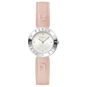 Đồng Hồ Furla Chính Hãng Nữ WW00004004L1 Essential Pink Leather Ladies Watch