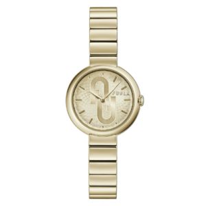 Đồng Hồ Furla Chính Hãng Nữ WW00005009L2 Cosy Gold Ladies Watch
