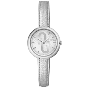Đồng Hồ Furla Chính Hãng Nữ WW00005006L1 Cosy Silver Dial Ladies Watch