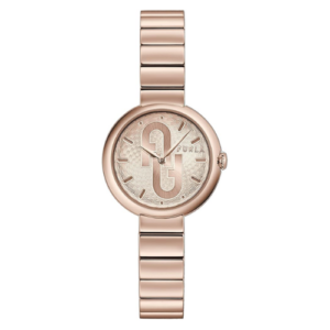 Đồng Hồ Furla Chính Hãng Nữ WW00005010L3 Cosy Rose Gold Ladies Watch