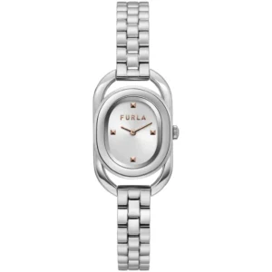 Đồng Hồ Furla Chính Hãng Nữ WW00008004L1 Studs Index Ladies Watch