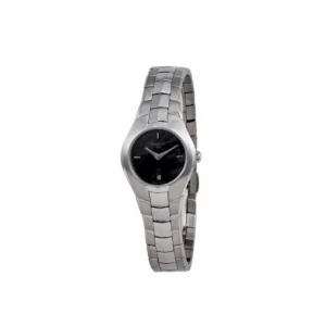Đồng Hồ Tissot Chính Hãng Nữ T Trend T Round Black Dial Ladies T096.009.11.121.00 (T0960091112100)