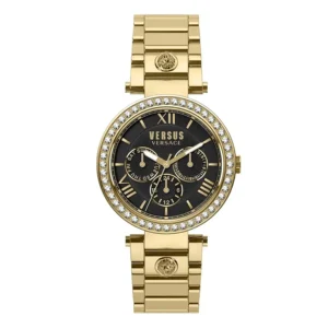 Đồng Hồ Versus by Versace Nữ Chính Hãng Camden Market Crysta Bracelet Watch VSPCA5121
