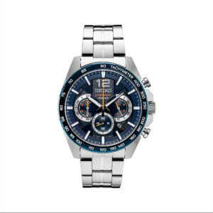 Đồng Hồ Seiko Chính Hãng Nam Sport Chronograph SSB345P1