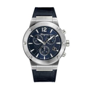 Đồng Hồ Salvatore Ferragamo Chính Hãng Nam FIJ020017 F80