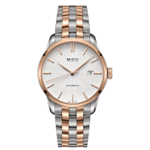 Đồng Hồ Mido Chính Hãng Nam M024.407.22.031.00 Belluna II Automatic Silver Dial Men's Watch