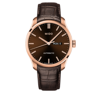 Đồng Hồ Mido Chính Hãng Nam M024.630.36.291.00 Belluna II Automatic Anthracite Dial Mens