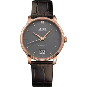 Đồng Hồ Mido Chính Hãng Nam Baroncelli III M027.426.36.088.00