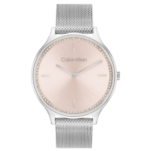 Đồng Hồ Calvin Klein Nữ Chính Hãng 25100004 Timeless Women's Watch