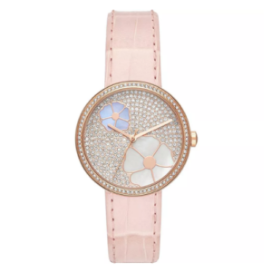 Đồng Hồ Michael Kors Nữ Chính Hãng MK2718 Courtney Rose Gold Watch