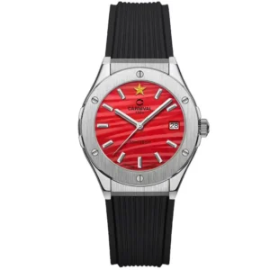Đồng Hồ  Carnival Chính Hãng Nữ 8168L-VT-DCS-VN
