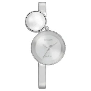 Đồng Hồ Citizen Chính Hãng Nữ EW5490-83A Silhouette Ladies Watch 25mm