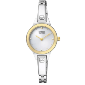 Đồng Hồ Citizen Nữ Chính Hãng EX1324-53A Eco-Drive