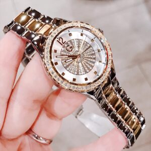 Đồng Hồ Guess Chính Hãng Nữ SouthGold Watch