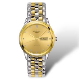 Đồng Hồ Longines Chính Hãng Nam Nữ Automatic Flagship L4.899.3.37.7 ( L48993377 )