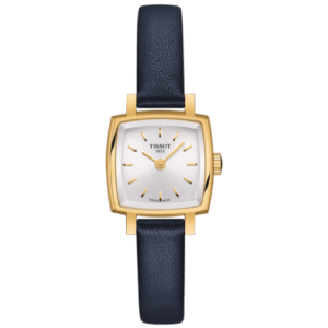 Đồng Hồ Tissot Chính Hãng Nữ T058.109.36.031.03 Summer Set Quartz Leather Band Ladies Watch