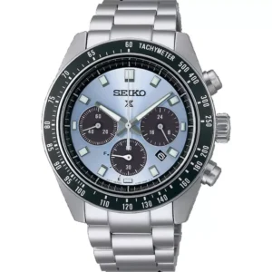 Đồng Hồ Seiko Chính Hãng Nam Solar SSC935P1 Prospex Speedtimer Chronograph