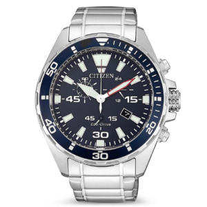 Đồng Hồ Citizen Chính Hãng Nam AT2431-87L Eco Drive Men Watch