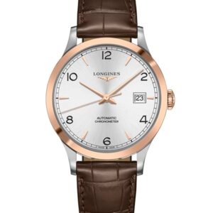 Đồng Hồ Longines Chính Hãng Nam L2.821.5.76.2