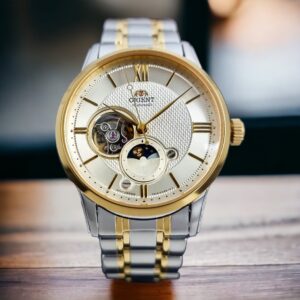 Đồng Hồ Orient chính hãng nam RA-AS0007S10B