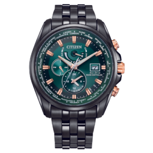 Đồng Hồ Citizen Chính Hãng Nam AT9128-87X Quartz Eco-drive Radio-Controlled