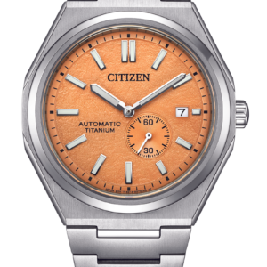 Đồng Hồ Citizen Chính Hãng Nam NJ0180-80Z