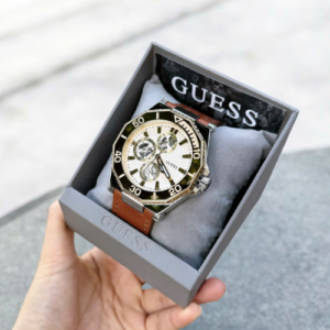 Đồng Hồ Guess Chính Hãng Nam GW0704G1