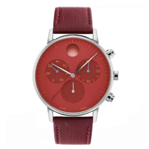 Đồng Hồ Movado Chính Hãng Nam 3640102 Chronograph