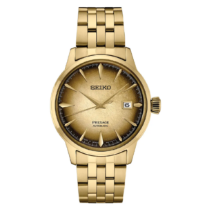 Đồng Hồ Seiko Chính Hãng Nam SRPK48J1 'Beer Julep' Presage Cocktail Time