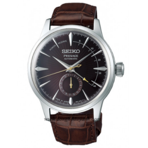 Đồng Hồ Seiko Chính Hãng Nam SSA393J1 Presage Cocktail Black Cat Martini
