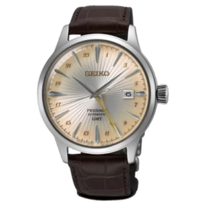 Đồng Hồ Seiko Chính Hãng Nam SSK041J1 Automatic Presage Cocktail Time