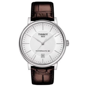 Đồng Hồ Tissot Chính Hãng Nam Automatic Carson Powermatic T122.407.16.031.00