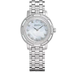 Đồng Hồ Bulova nữ Chính Hãng 63R139