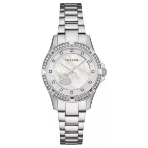 Đồng Hồ Bulova nữ Chính Hãng 96L226 Dress