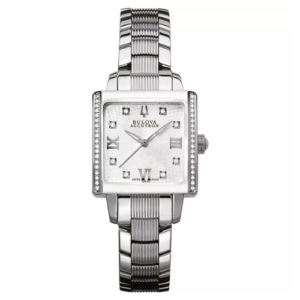 Đồng Hồ Bulova Chính Hãng Nữ 63R103 Accutron Masella Diamond Women's Watch