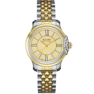Đồng Hồ Bulova Nữ Chính Hãng 65R159