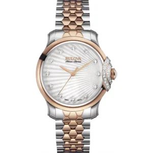 Đồng Hồ Bulova Nữ Chính Hãng 65R164