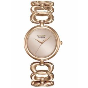 Đồng Hồ Citizen Nữ Chính Hãng  EM0223-55Q