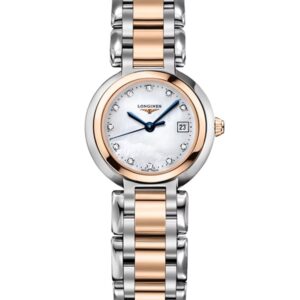 Đồng Hồ Longines Chính Hãng Nữ L8.110.5.87.6