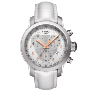 Đồng Hồ Tissot Nữ Chính Hãng T055.217.16.032.01 T-Classic Tradition Rose Gold Leather Ladies Watch