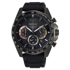 Đồng Hồ Seiko Chính Hãng Nam Sport Chronograph SSB349P1