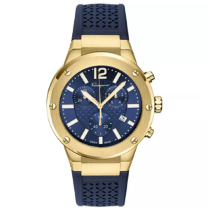 Đồng Hồ Salvatore Ferragamo Chính Hãng Nam F-80 SFJE00824