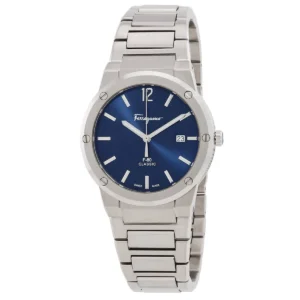Đồng Hồ SALVATORE FERRAGAMO Nam Chính Hãng SFDT01320 F-80
