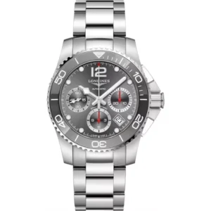 Đồng Hồ Longines Chính Hãng Nam L3.783.4.76.6