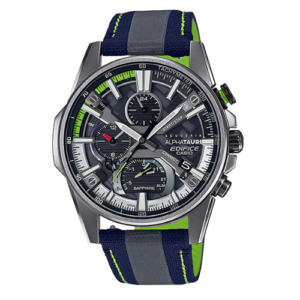 Đồng Hồ Casio Chính Hãng Nam EQB-1200AT-1A Men's Watch