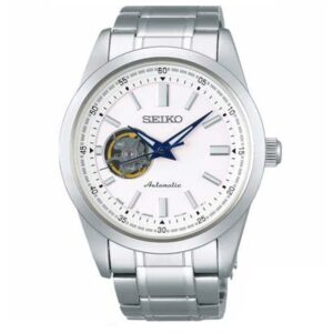Đồng Hồ Seiko Chính Hãng Nam SCVE049 Open Heart