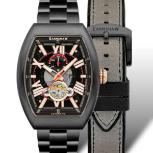 Đồng Hồ Thomas Earnshaw Chính Hãng Nam Automatic ES-8272-33 Supremacy