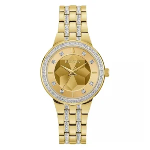 Đồng Hồ  Bulova nữ Chính Hãng 97l176